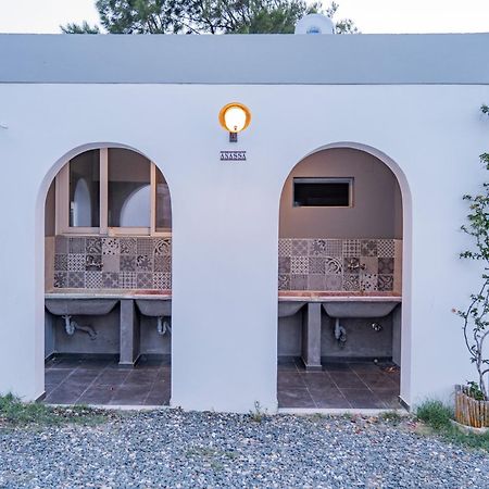 Anassa Cycladic Village Galissas Eksteriør bilde