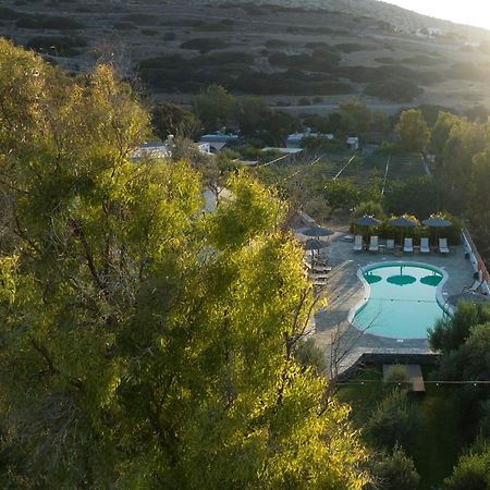 Anassa Cycladic Village Galissas Eksteriør bilde