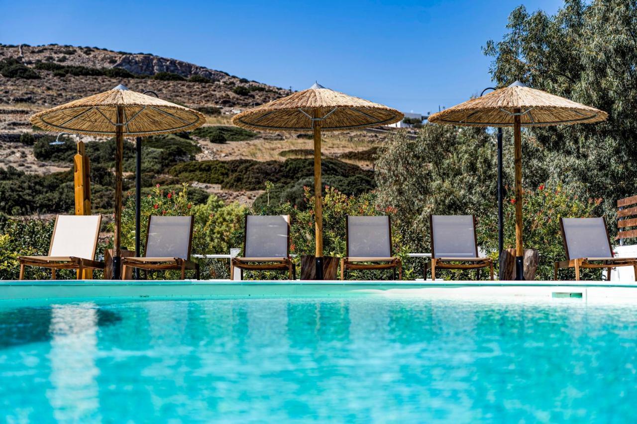 Anassa Cycladic Village Galissas Eksteriør bilde