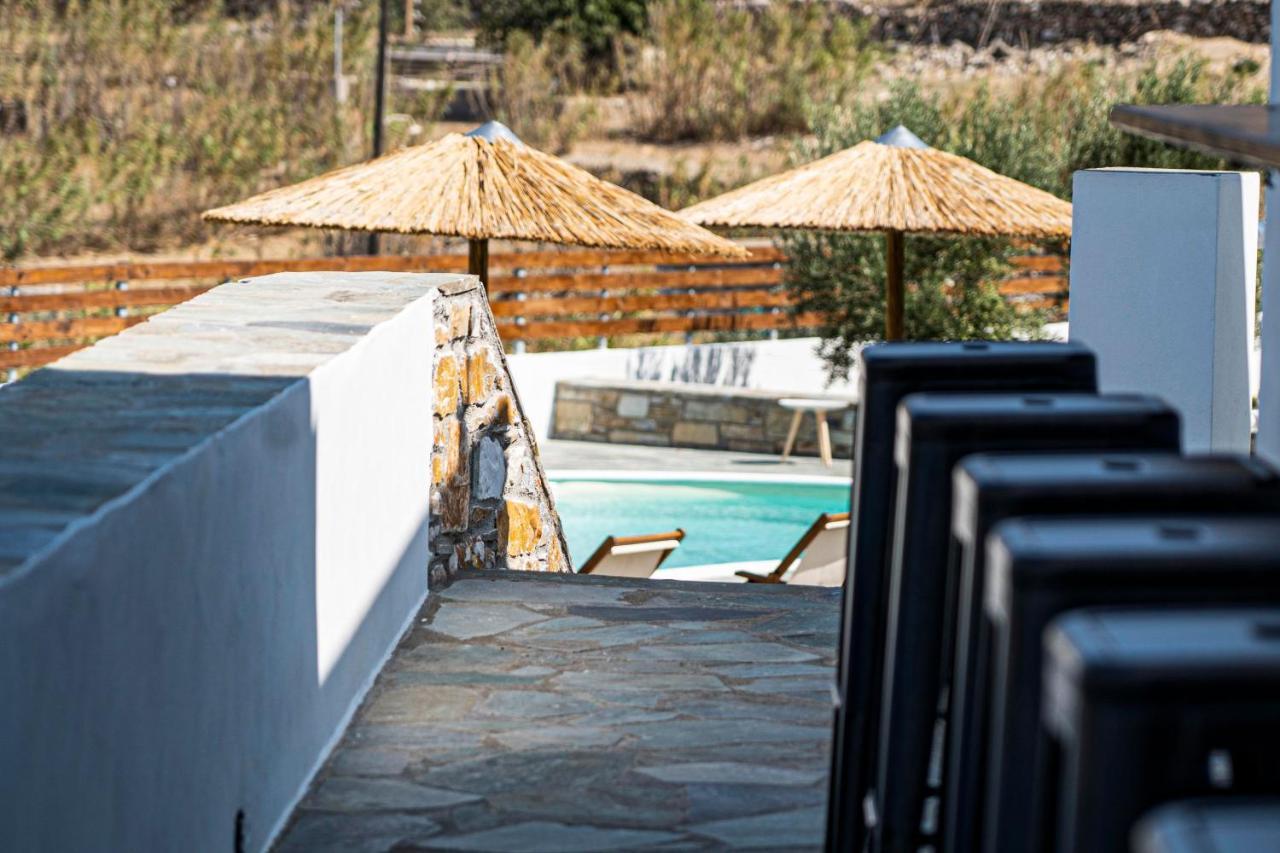 Anassa Cycladic Village Galissas Eksteriør bilde