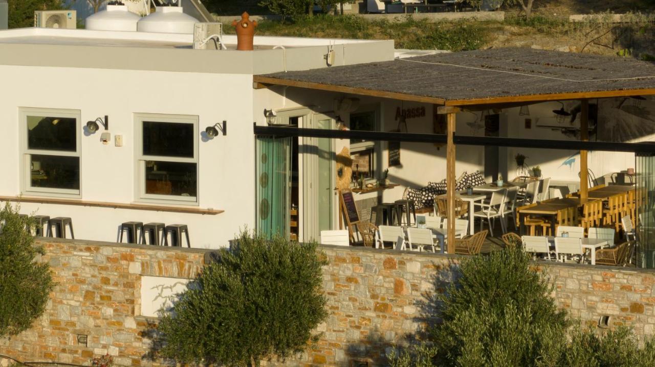Anassa Cycladic Village Galissas Eksteriør bilde