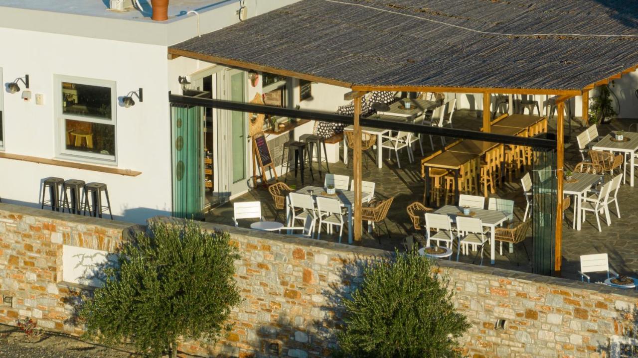 Anassa Cycladic Village Galissas Eksteriør bilde