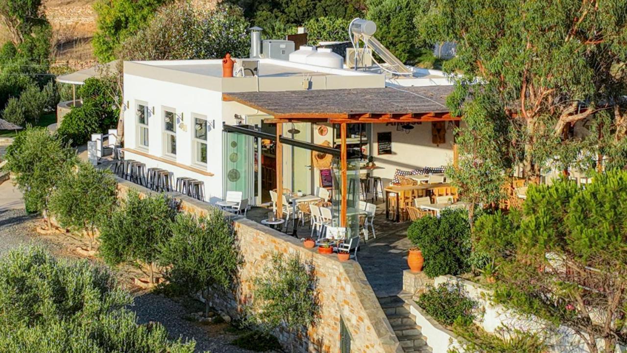 Anassa Cycladic Village Galissas Eksteriør bilde