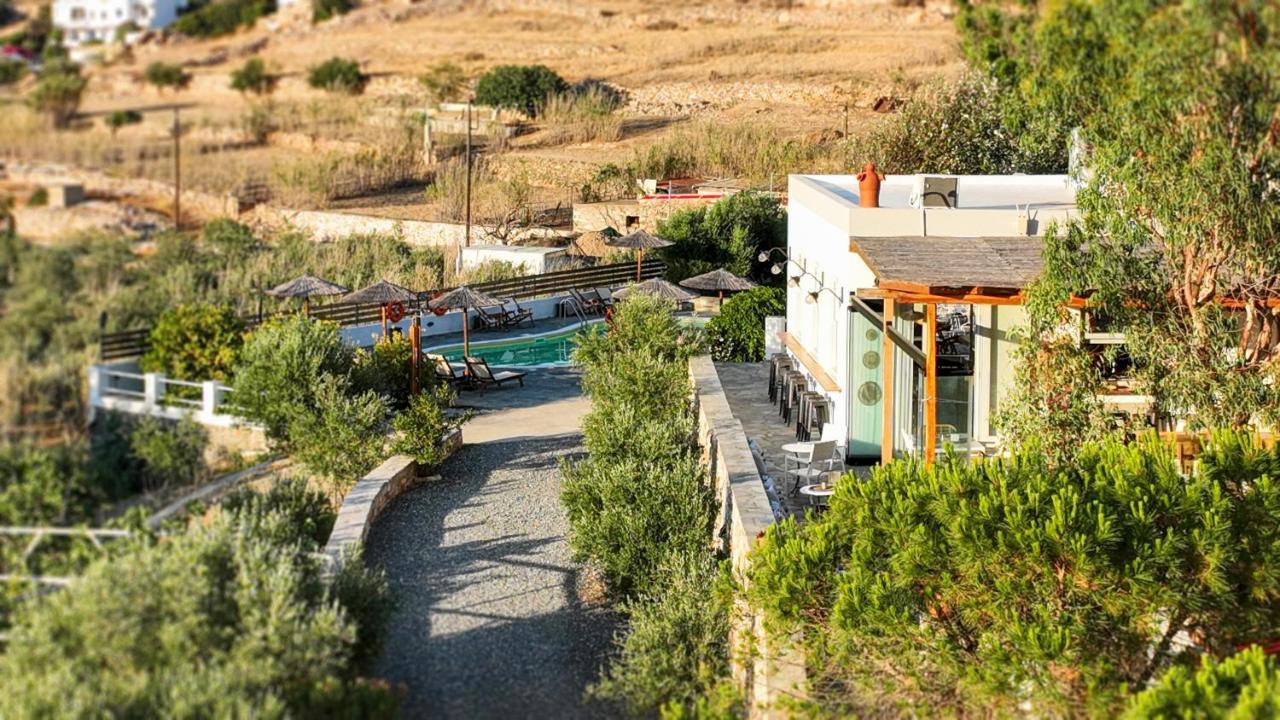 Anassa Cycladic Village Galissas Eksteriør bilde