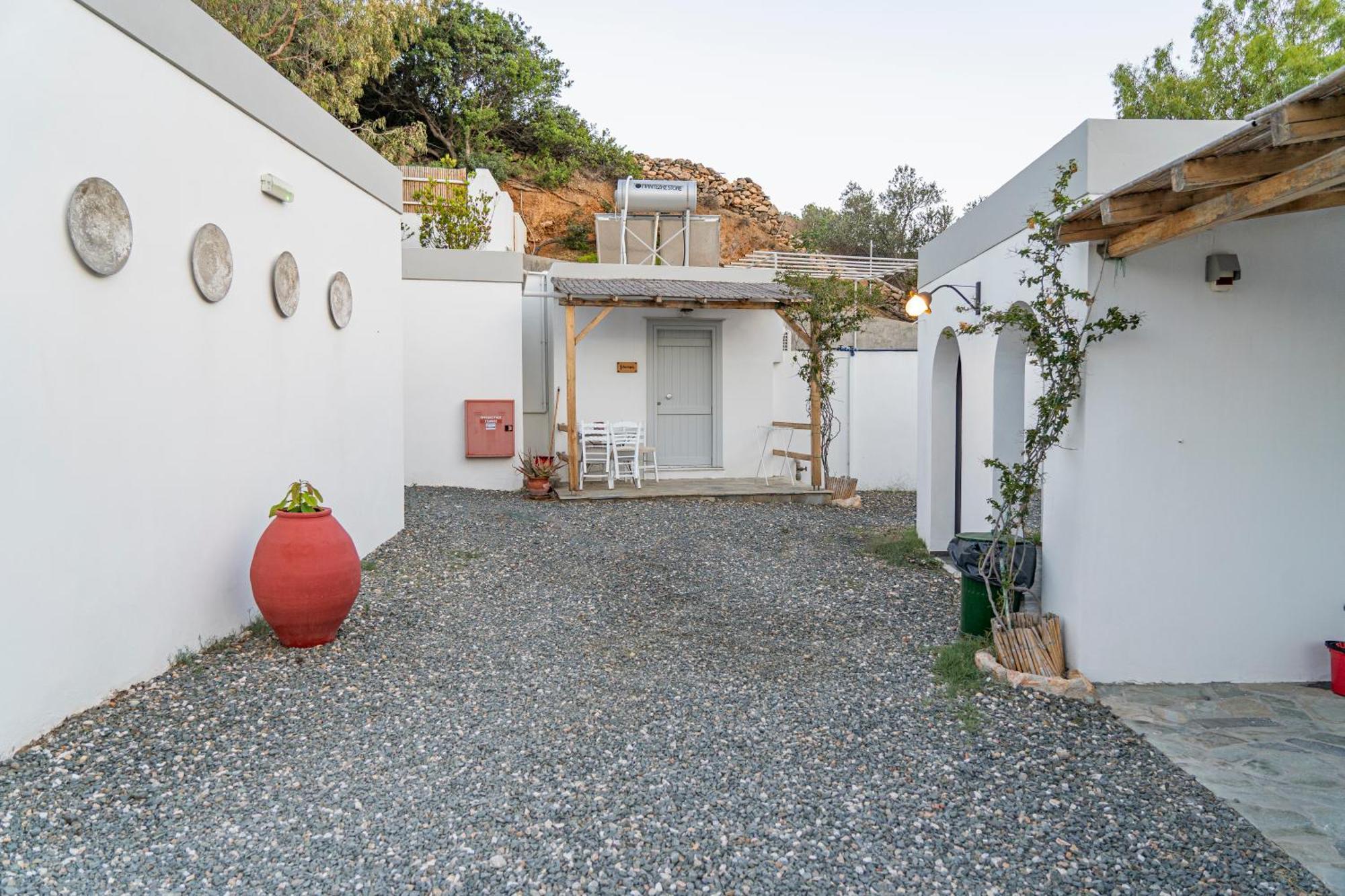 Anassa Cycladic Village Galissas Eksteriør bilde