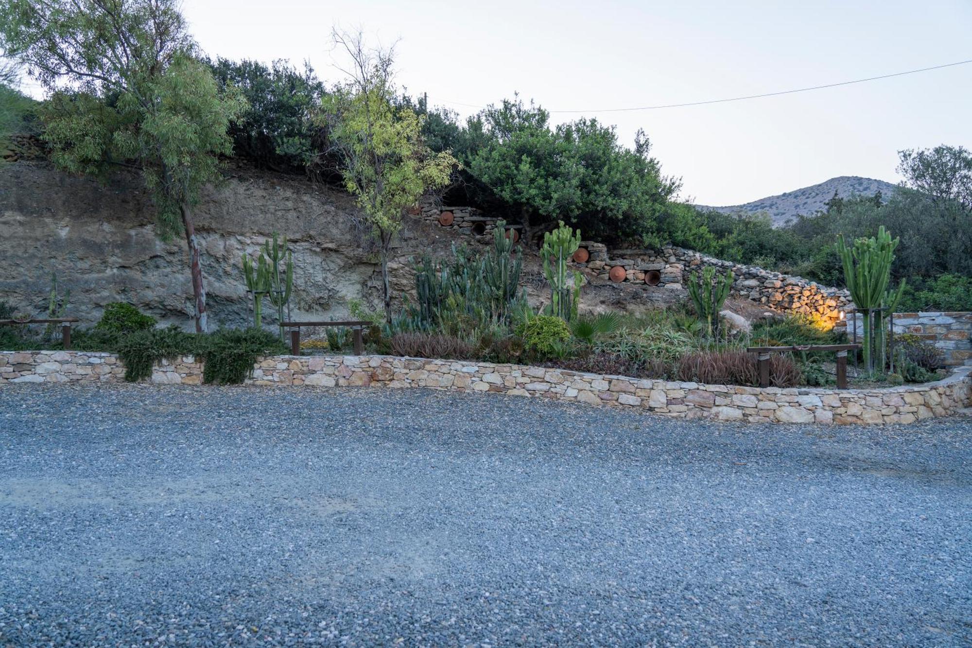 Anassa Cycladic Village Galissas Eksteriør bilde