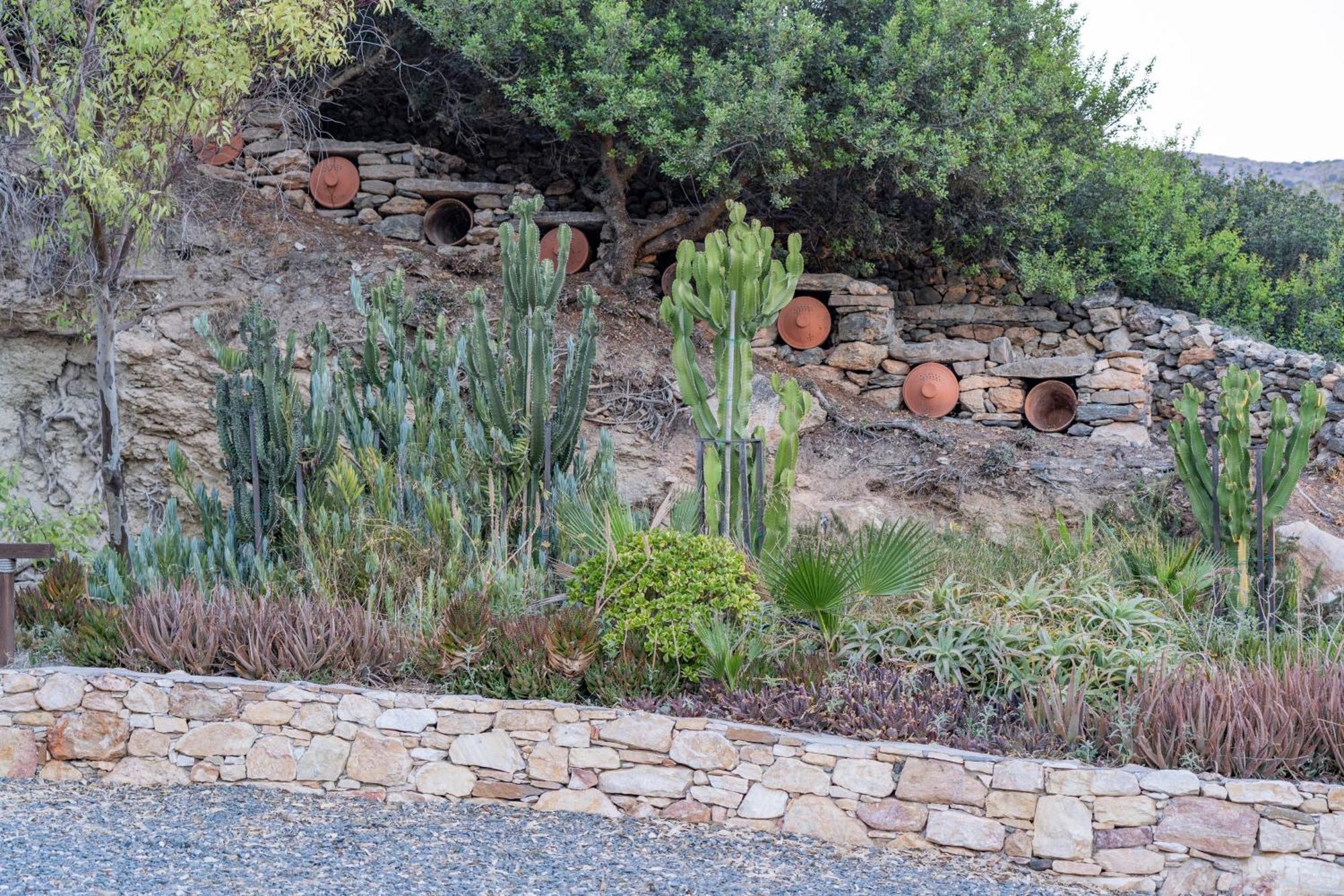 Anassa Cycladic Village Galissas Eksteriør bilde