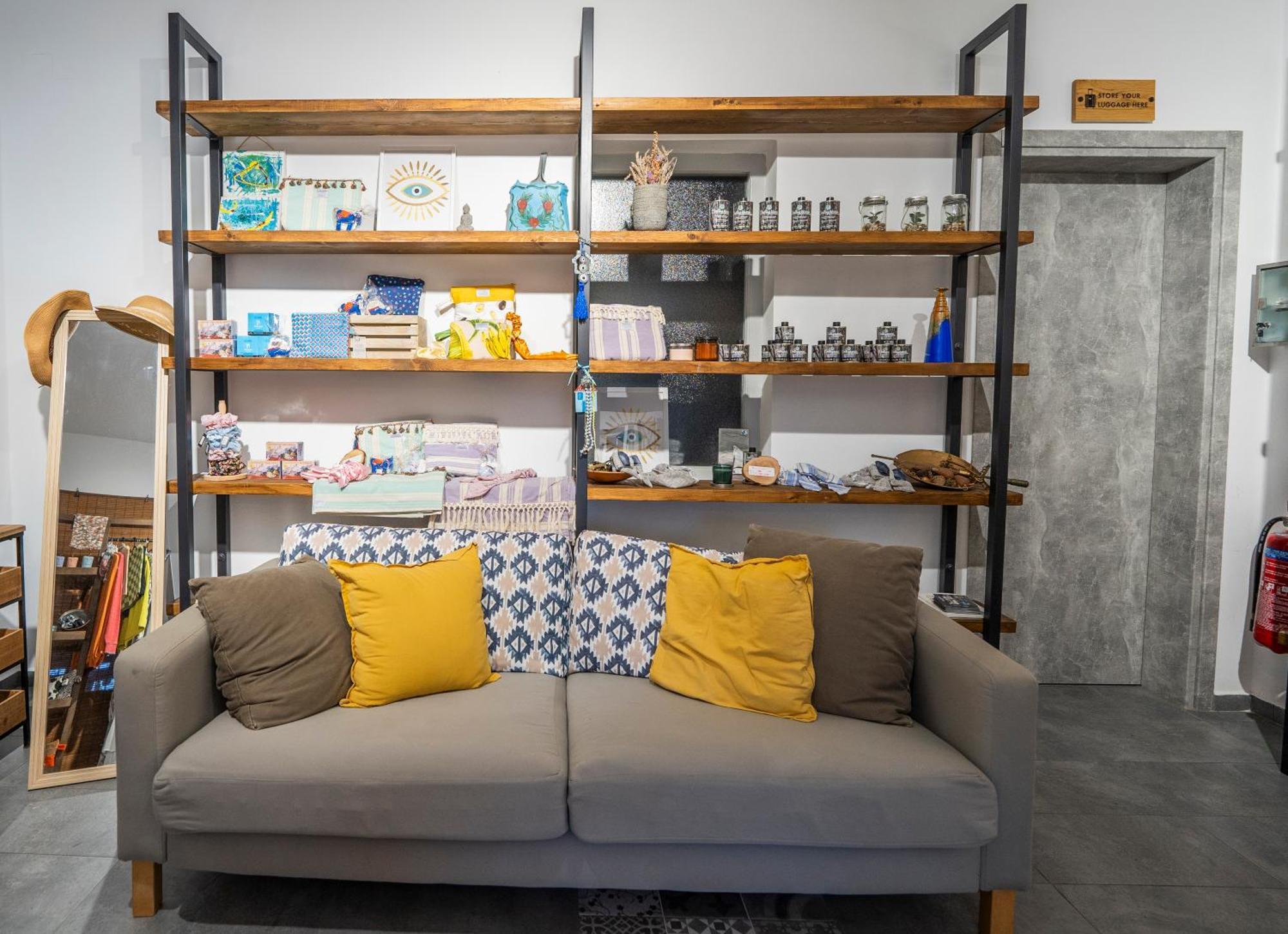 Anassa Cycladic Village Galissas Eksteriør bilde