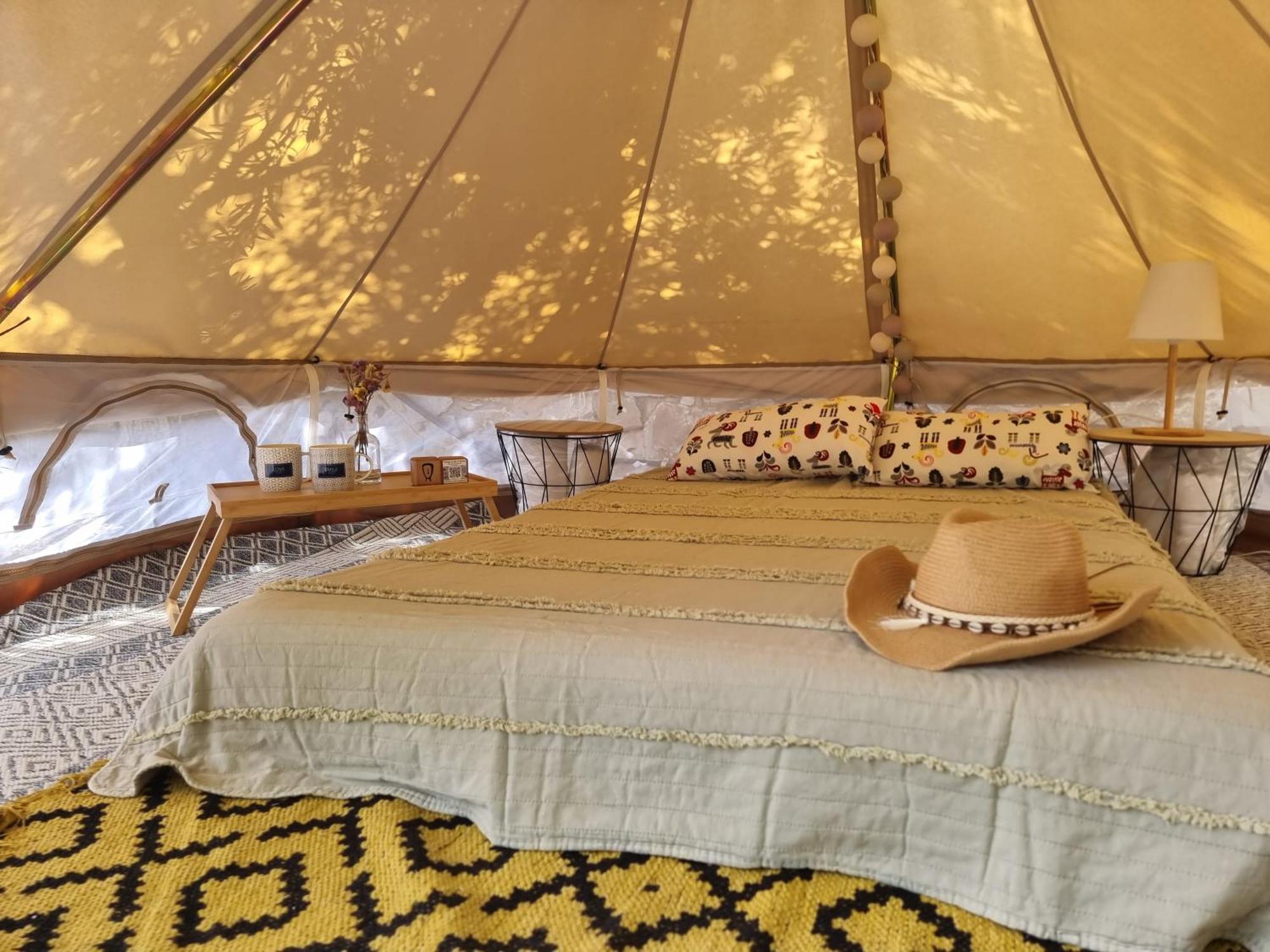 Anassa Cycladic Village Galissas Rom bilde