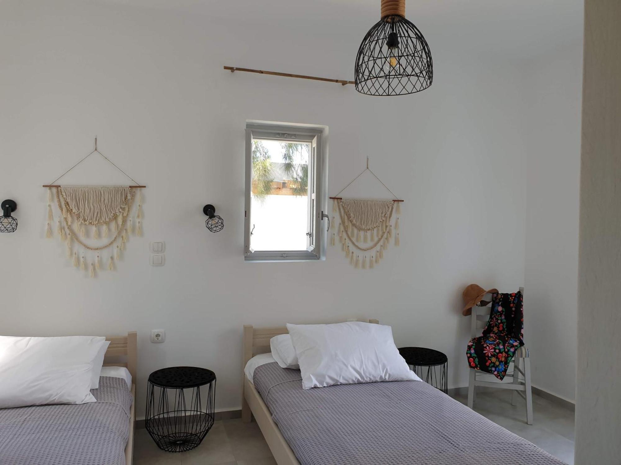 Anassa Cycladic Village Galissas Rom bilde